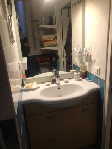 Charmant Appartement Dans Villa Avec Parc คานส์ ภายนอก รูปภาพ